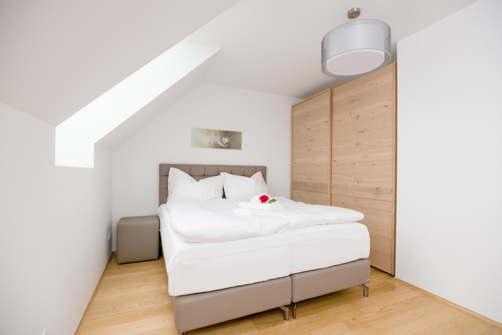 Nadland Apartment Wehlistrasse Viena Cameră foto