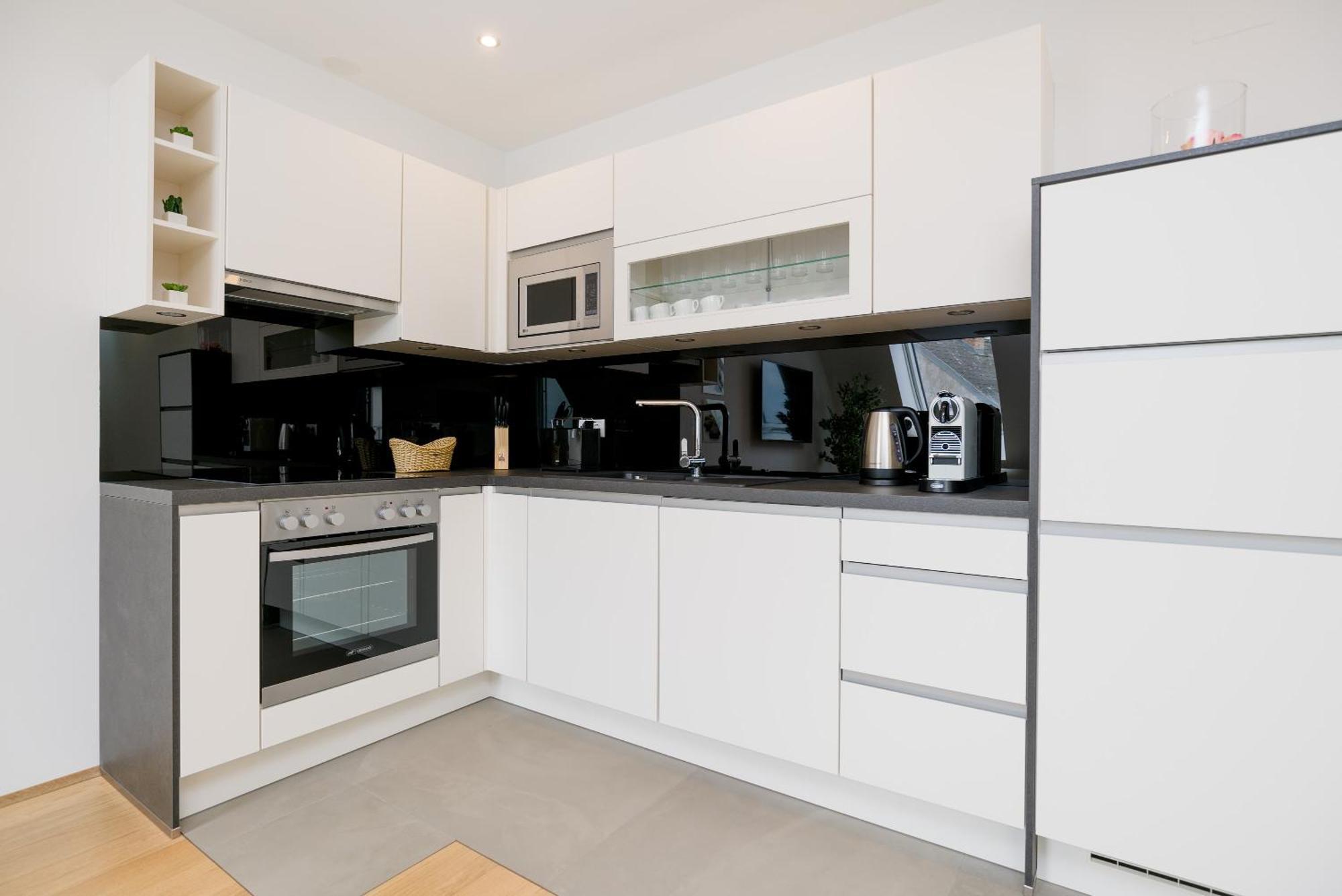 Nadland Apartment Wehlistrasse Viena Cameră foto